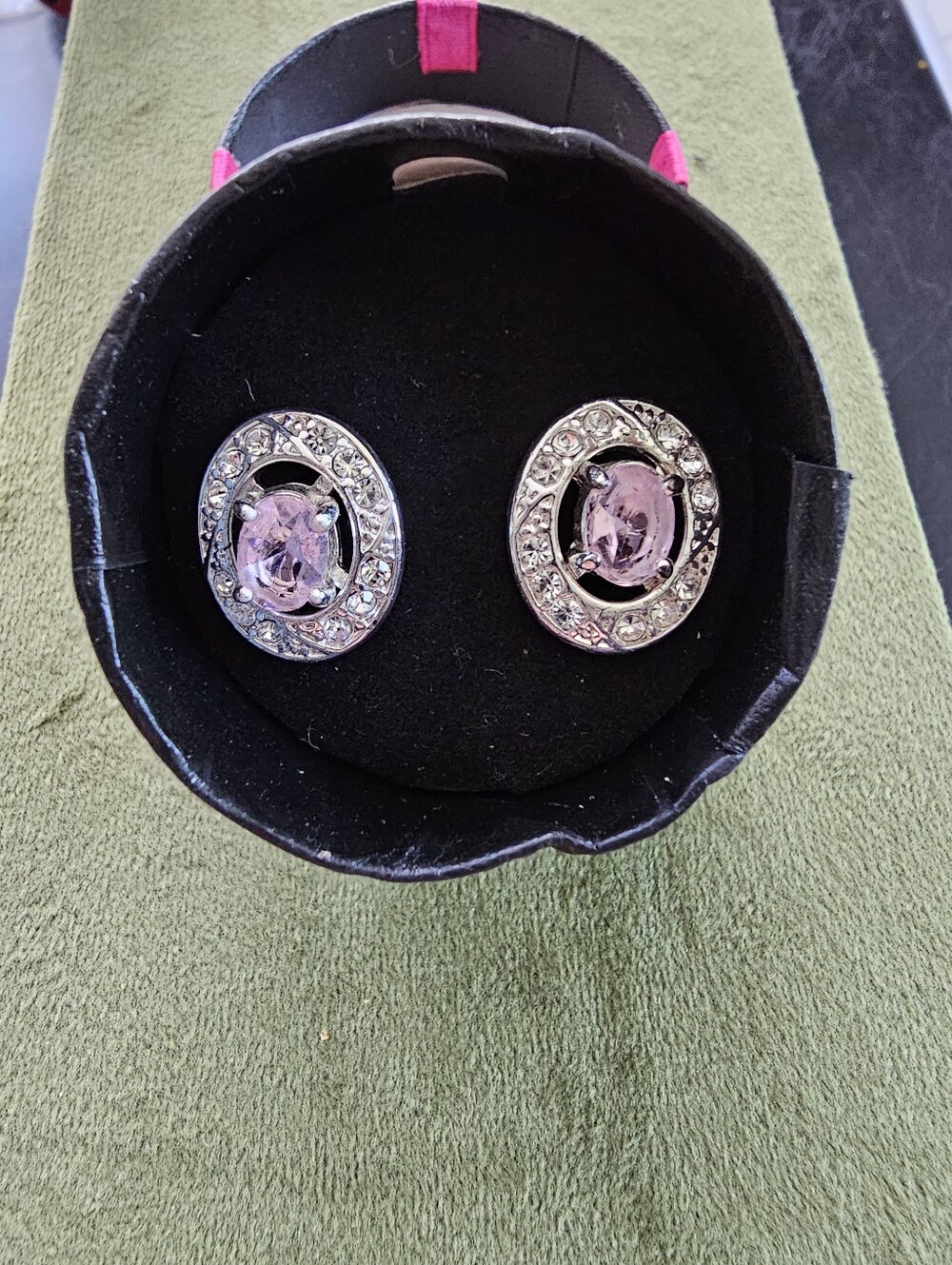 Vintage Avon Earrings
